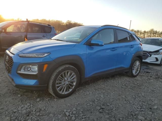 2020 Hyundai Kona SEL