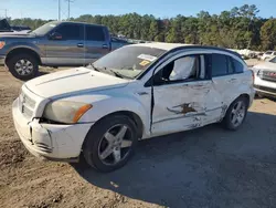 Dodge Caliber Vehiculos salvage en venta: 2009 Dodge Caliber R/T