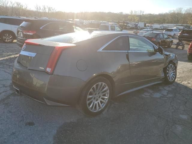 2012 Cadillac CTS Performance Collection