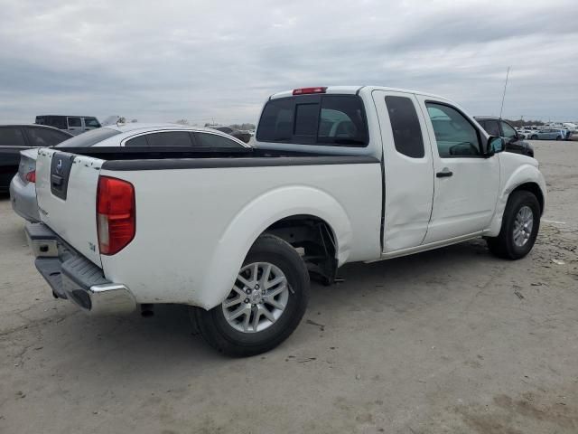 2018 Nissan Frontier SV