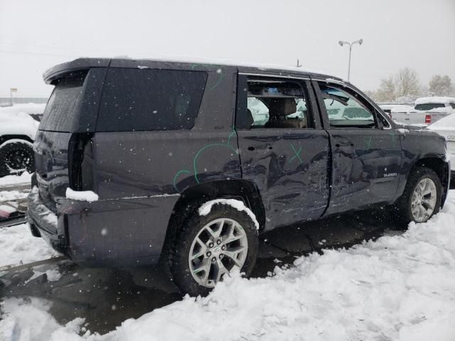 2018 GMC Yukon SLT