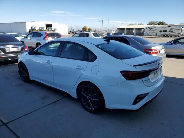 2020 KIA Forte GT Line