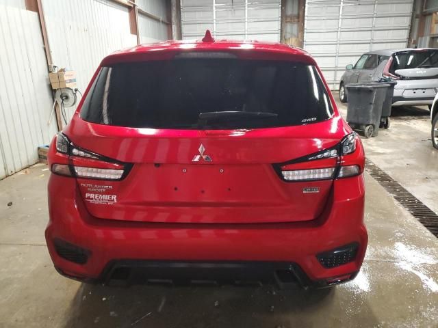 2021 Mitsubishi Outlander Sport ES