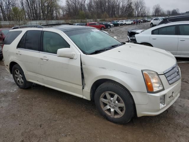 2008 Cadillac SRX