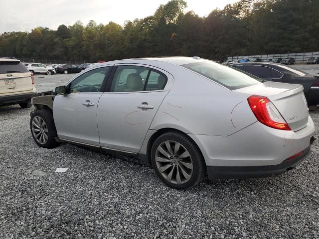 2014 Lincoln MKS