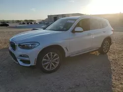 BMW x3 Vehiculos salvage en venta: 2019 BMW X3 SDRIVE30I