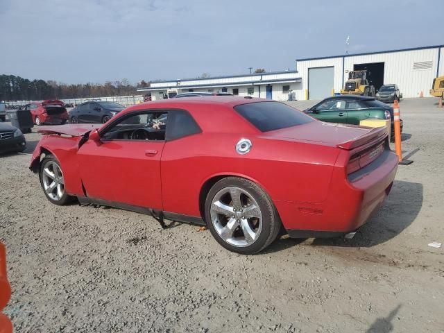 2013 Dodge Challenger R/T