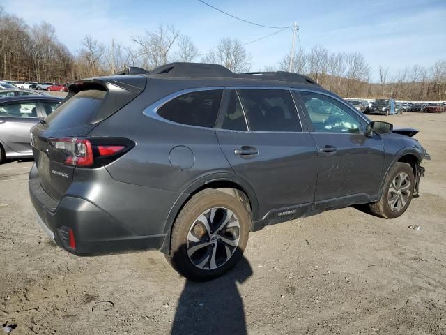 2022 Subaru Outback Limited