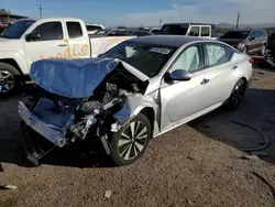 Nissan Vehiculos salvage en venta: 2021 Nissan Altima SV