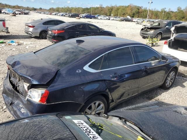 2016 Chevrolet Impala LT