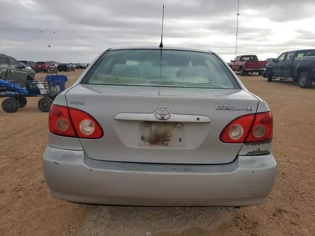 2006 Toyota Corolla CE