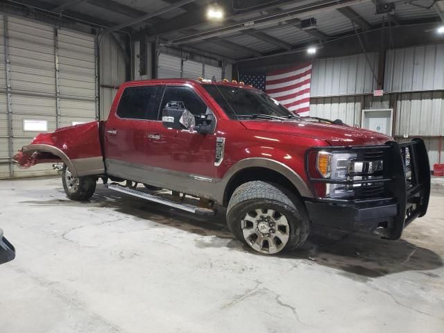 2019 Ford F250 Super Duty