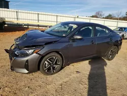 Nissan salvage cars for sale: 2024 Nissan Sentra SV