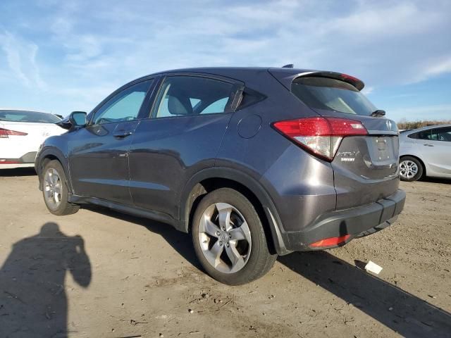 2022 Honda HR-V LX