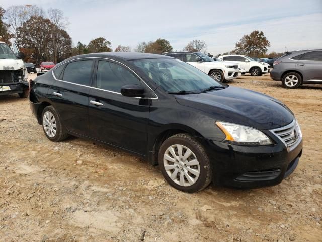 2014 Nissan Sentra S