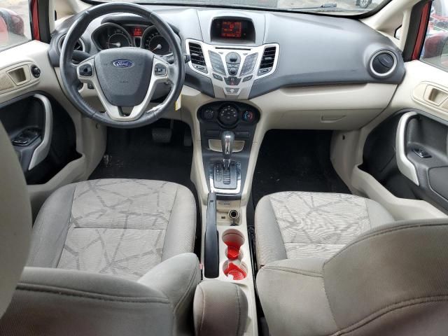 2013 Ford Fiesta SE