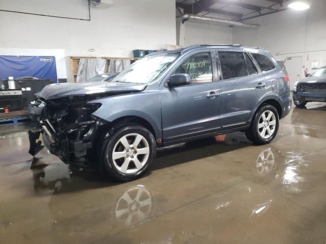 2008 Hyundai Santa FE SE