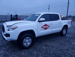 Toyota salvage cars for sale: 2019 Toyota Tacoma Double Cab