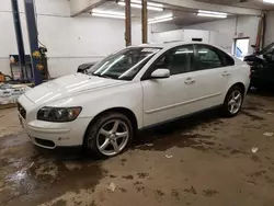 Volvo s40 Vehiculos salvage en venta: 2006 Volvo S40 2.4I