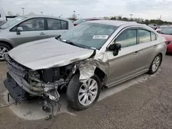 2015 Subaru Legacy 2.5I Premium en venta en Indianapolis, IN