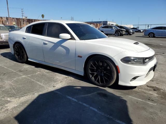 2020 Dodge Charger Scat Pack