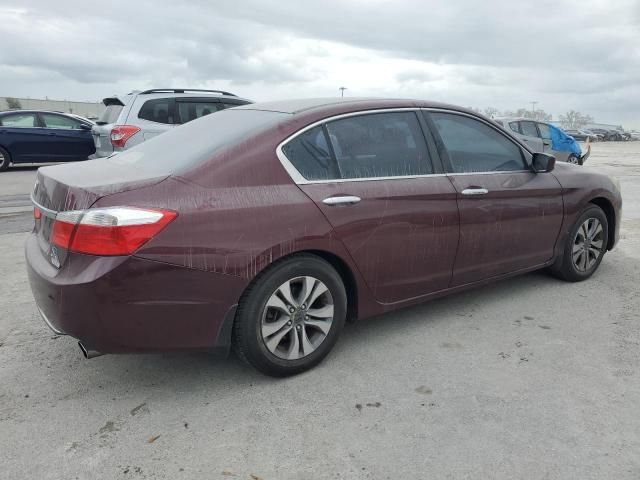 2013 Honda Accord LX