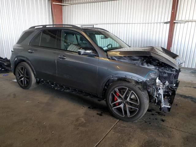 2024 Mercedes-Benz GLE 63 S 4matic AMG