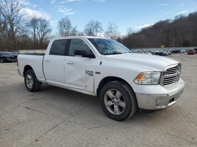 2019 Dodge RAM 1500 Classic SLT