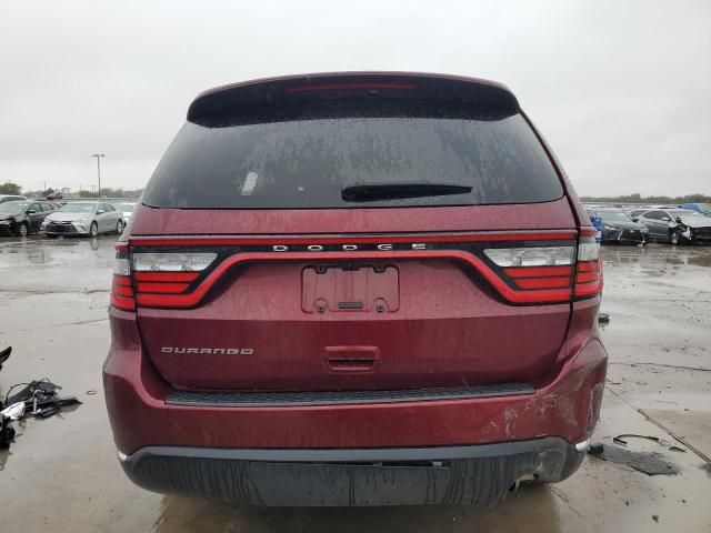 2023 Dodge Durango SXT