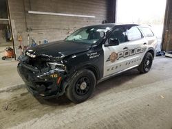 Dodge Durango salvage cars for sale: 2022 Dodge Durango Pursuit