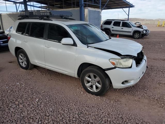 2009 Toyota Highlander