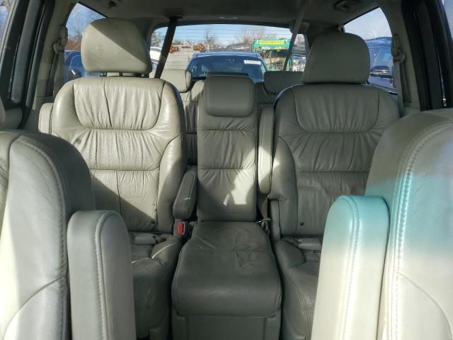 2010 Honda Odyssey EXL