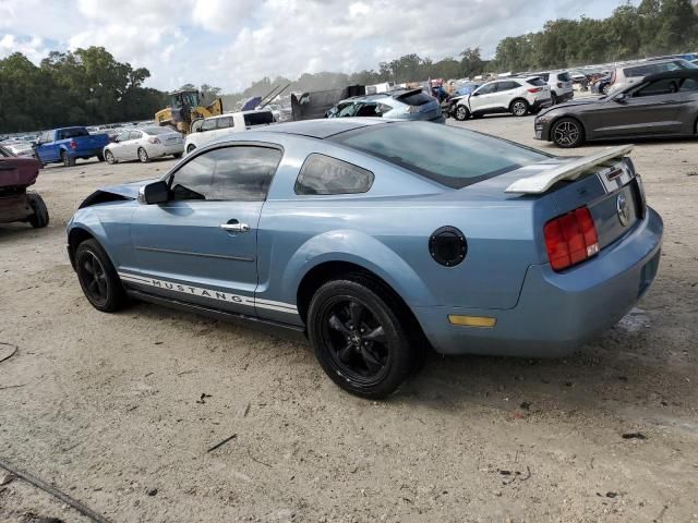 2007 Ford Mustang