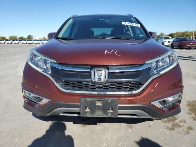 2015 Honda CR-V EXL