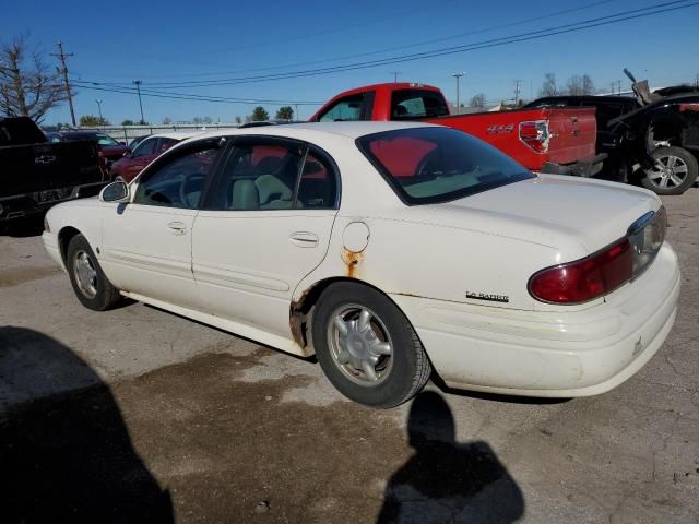 2001 Buick Lesabre Custom