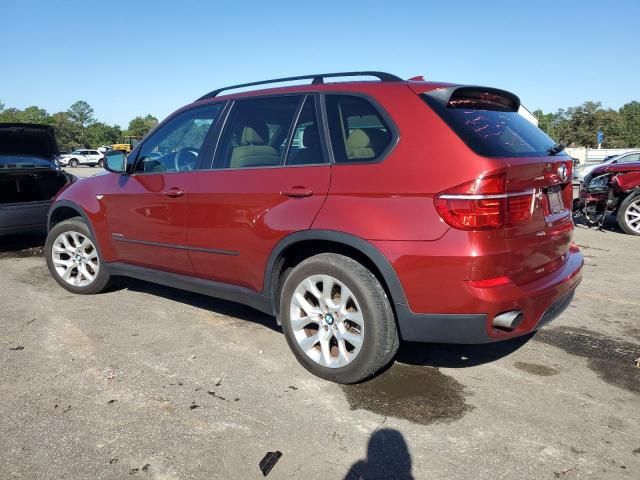 2012 BMW X5 XDRIVE35I