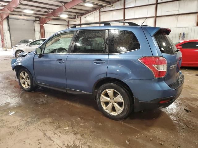 2015 Subaru Forester 2.5I Limited