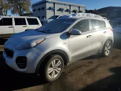 2019 KIA Sportage LX en venta en Anthony, TX