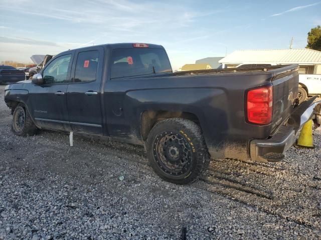 2014 Chevrolet Silverado K1500 LTZ