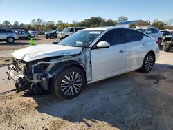 Salvage cars for sale at Florence, MS auction: 2023 Nissan Altima SV