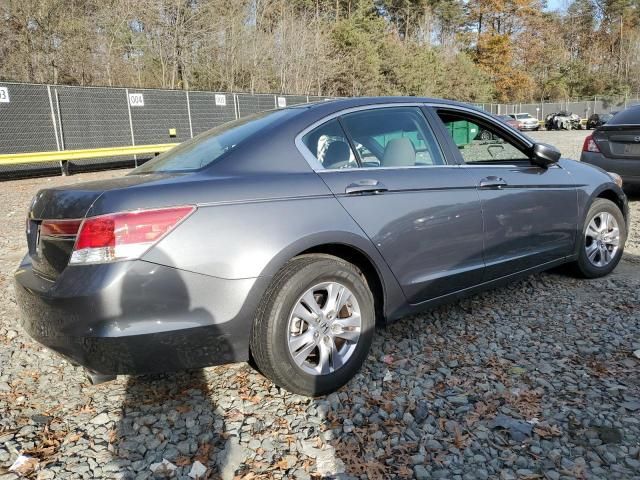 2012 Honda Accord LXP