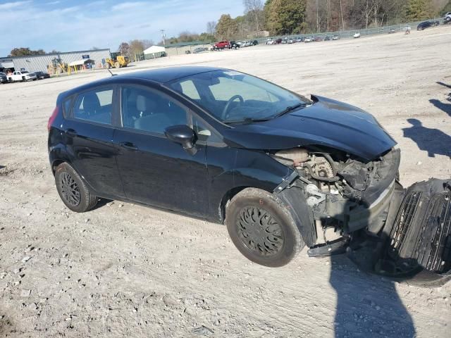 2017 Ford Fiesta S