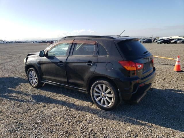 2011 Mitsubishi Outlander Sport SE