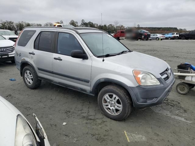 2002 Honda CR-V EX