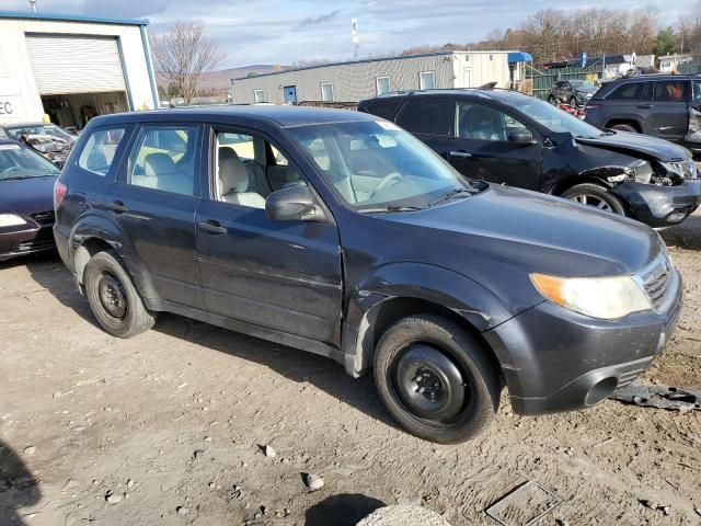 2010 Subaru Forester 2.5X