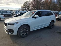 Volvo Vehiculos salvage en venta: 2022 Volvo XC90 T5 Momentum