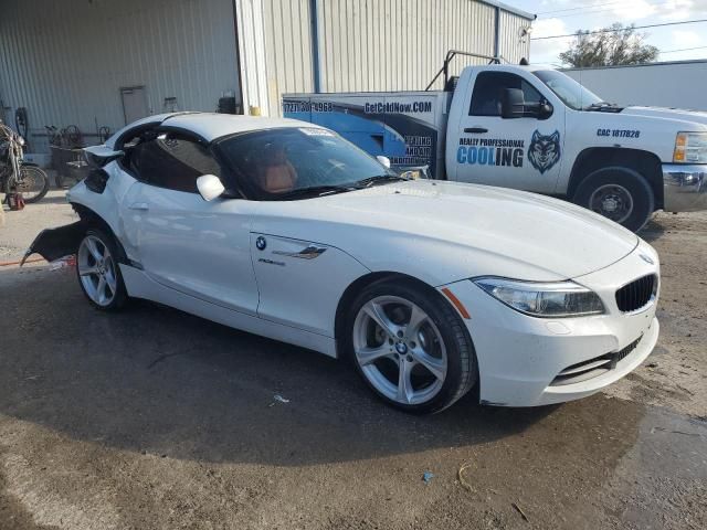 2015 BMW Z4 SDRIVE28I