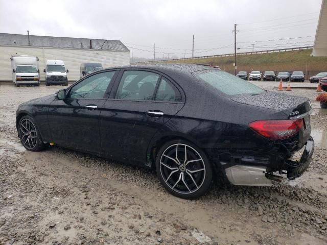 2021 Mercedes-Benz E 350 4matic