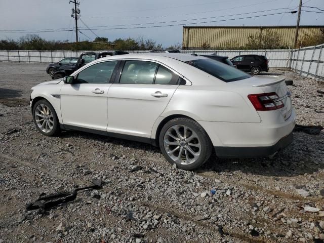 2014 Ford Taurus Limited