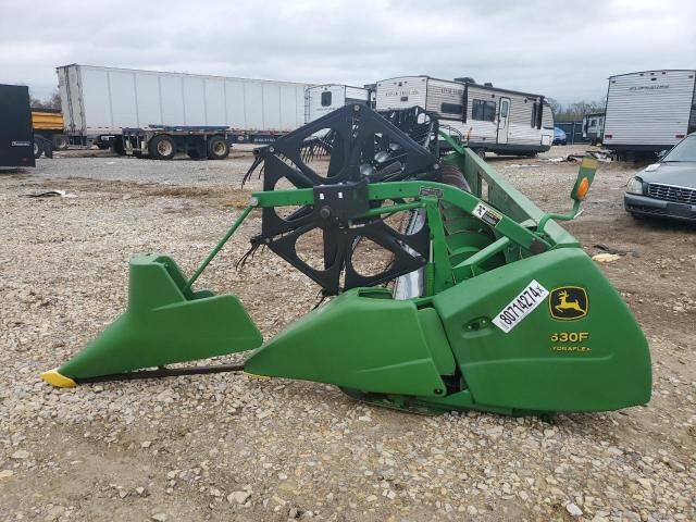 2005 John Deere 630F